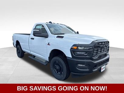 New 2025 RAM 2500 Tradesman