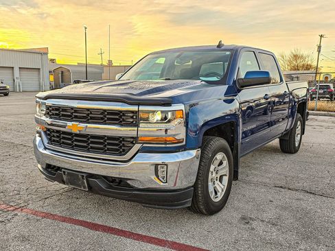 Used 2016 Chevrolet Silverado 1500 LT w/ All Star Edition image 3