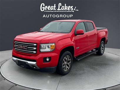 Used 2016 GMC Canyon SLE w/ All Terrain Package