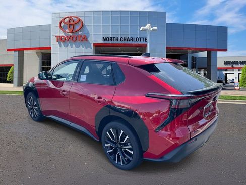 New 2026 Toyota bZ FWD image 8