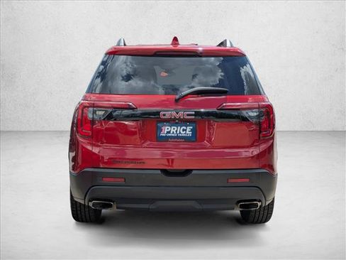 Used 2021 GMC Acadia SLT w/ Elevation Edition FWD image 7