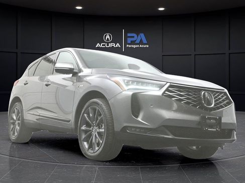 Certified 2026 Acura RDX A-Spec AWD/4WD image 36