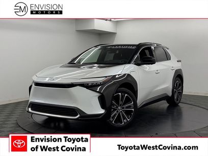 Certified 2023 Toyota bZ4X FWD