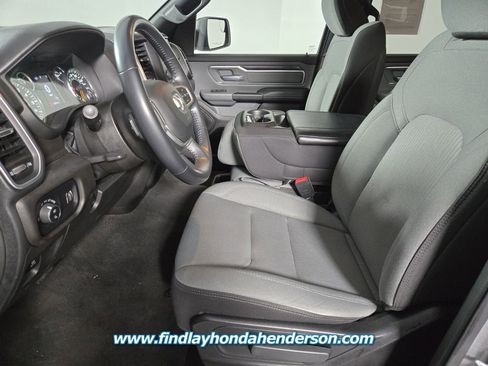 Used 2022 RAM 1500 Big Horn image 9