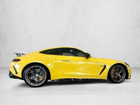 Used 2026 Mercedes-Benz AMG GT 63 image 5