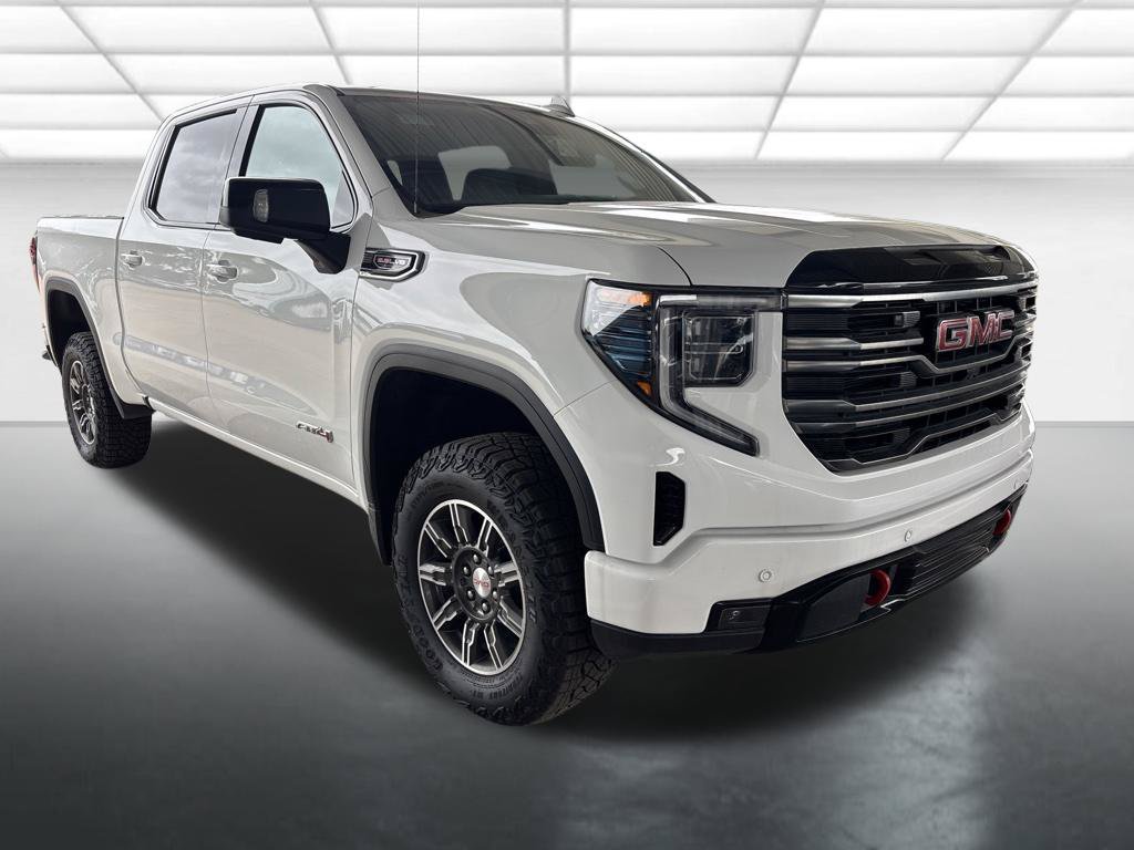 Used 2026 GMC Sierra 1500 AT4 AWD/4WD image 1