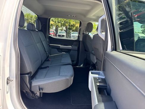 Used 2025 Ford F150 XLT w/ Equipment Group 301A Standard RWD image 27