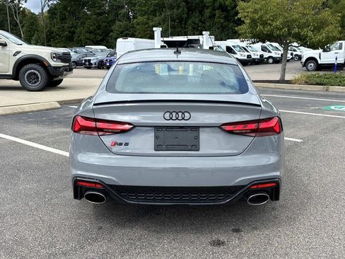 Used 2024 Audi RS 5 Sportback AWD/4WD image 6