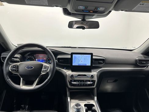 Used 2021 Ford Explorer XLT w/ Equipment Group 202A AWD/4WD image 21