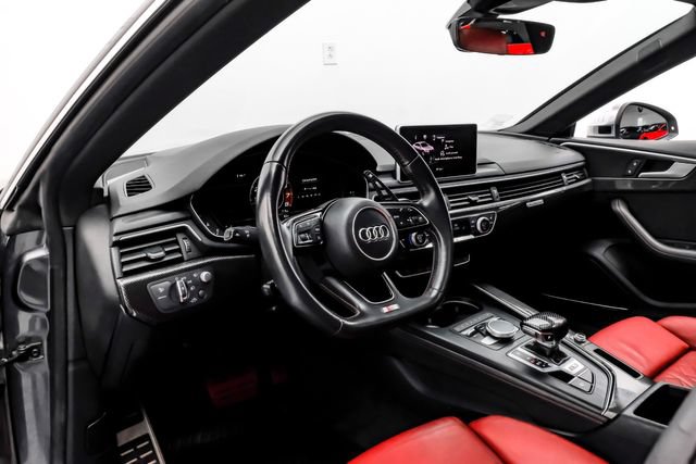 Used 2018 Audi S5 Prestige w/ S Sport Package AWD/4WD image 3