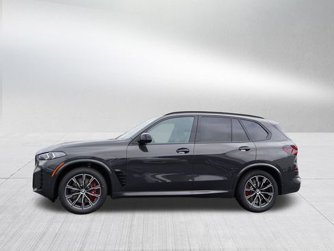 New 2026 BMW X5 M60i AWD/4WD image 5