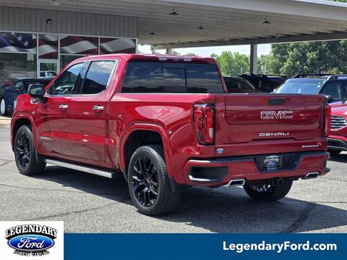Used 2023 GMC Sierra 1500 Denali w/ Denali Reserve Package AWD/4WD image 2