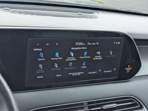 Used 2022 Hyundai Palisade SEL w/ Premium Package FWD image 21