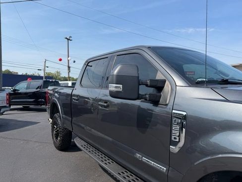 Used 2020 Ford F250 Lariat w/ Tremor Off-Road Package AWD/4WD image 8