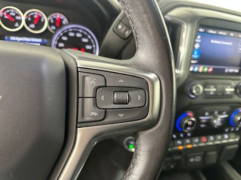 Used 2020 Chevrolet Silverado 1500 LTZ w/ LTZ Plus Package image 16