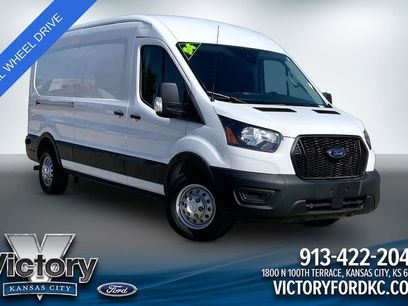 Used 2024 Ford Transit 250 148 Medium Roof Extended AWD