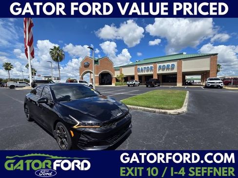 Used 2023 Kia K5 GT-Line FWD image 1