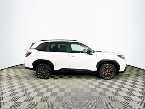 New 2026 Subaru Forester Sport image 10