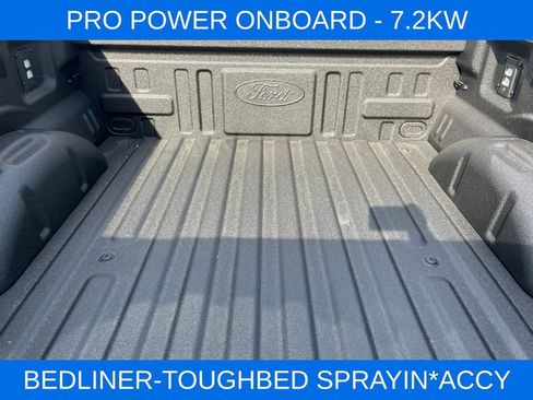 New 2025 Ford F150 Platinum w/ Equipment Group 703A Plus image 29