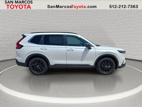 Used 2025 Honda CR-V Sport-L image 5