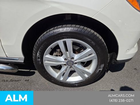Used 2015 Mercedes-Benz ML 350 2WD image 26