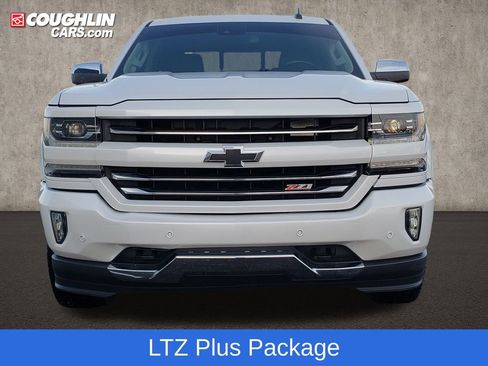 Used 2016 Chevrolet Silverado 1500 LTZ Z71 w/ LTZ Plus Package image 3