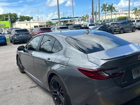 Used 2026 Toyota Camry SE FWD image 14