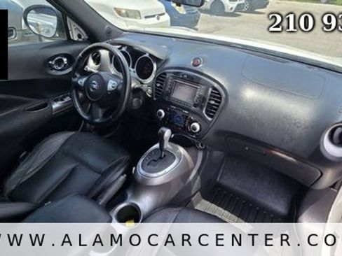 Used 2014 Nissan Juke SL FWD image 15