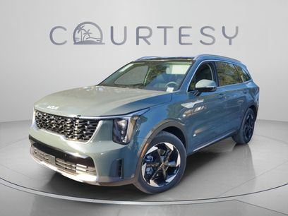 New 2026 Kia Sorento EX w/ EX Premium Package