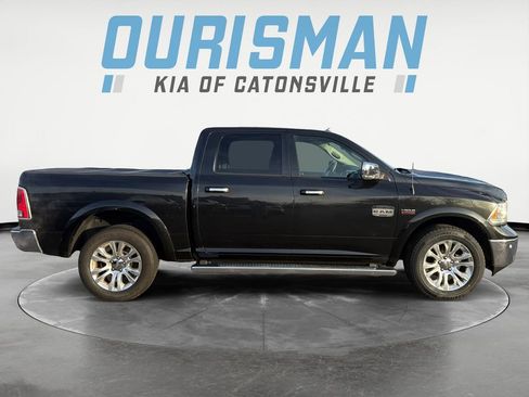 Used 2016 RAM 1500 Laramie Longhorn w/ Convenience Group image 7