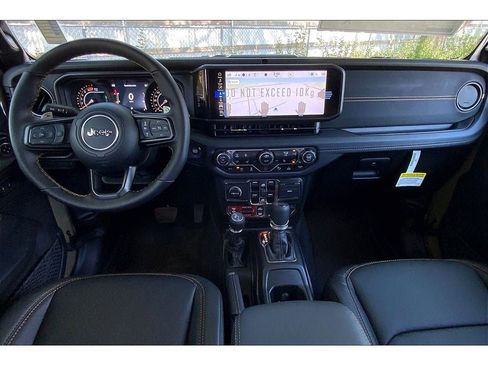 New 2025 Jeep Wrangler Unlimited Rubicon 392 image 7