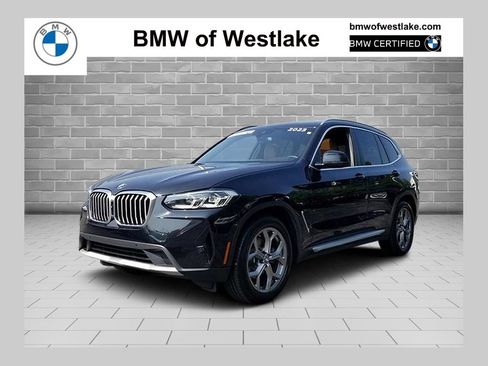 Used 2023 BMW X3 xDrive30i AWD/4WD image 1