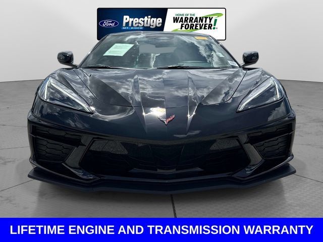 Used 2027 Chevrolet Corvette Stingray Coupe w/ Battery Protection Package RWD image 9