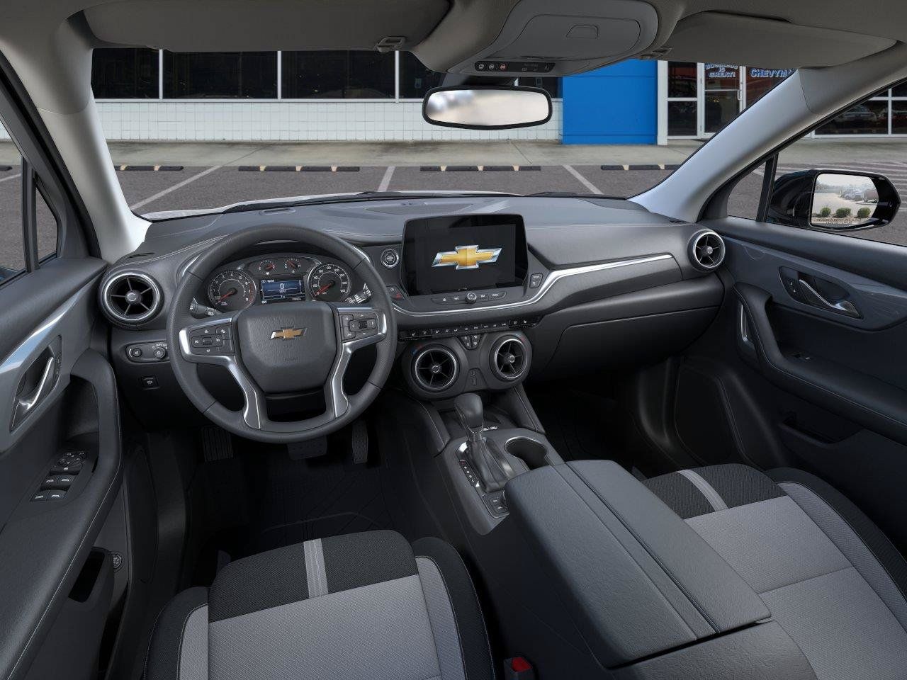 New 2026 Chevrolet Blazer LT FWD image 15