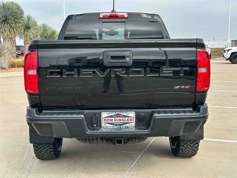 Used 2022 Chevrolet Colorado ZR2 image 4