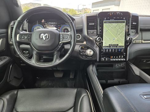 Used 2020 RAM 1500 Limited AWD/4WD image 25
