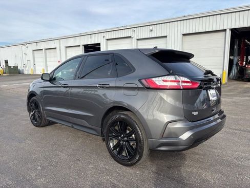 Used 2024 Ford Edge ST-Line AWD/4WD image 6