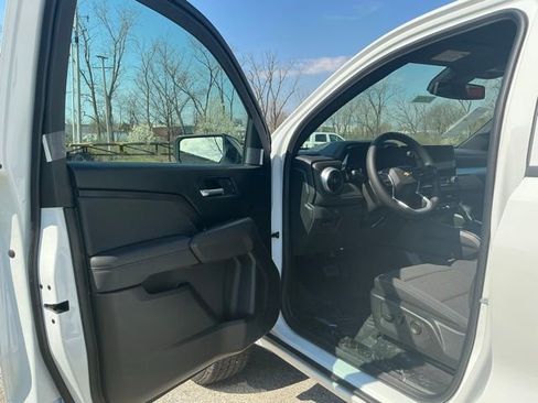 New 2026 Chevrolet Colorado LT w/ Advanced Trailering Package AWD/4WD image 14