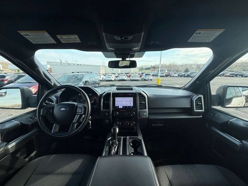 Used 2020 Ford F150 XLT w/ Equipment Group 302A Luxury image 9