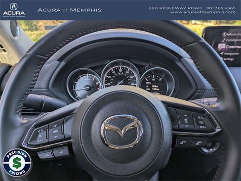 Used 2024 MAZDA CX-5 Carbon Edition image 13