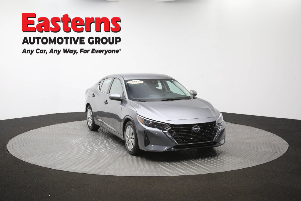 Used 2024 Nissan Sentra S FWD image 51