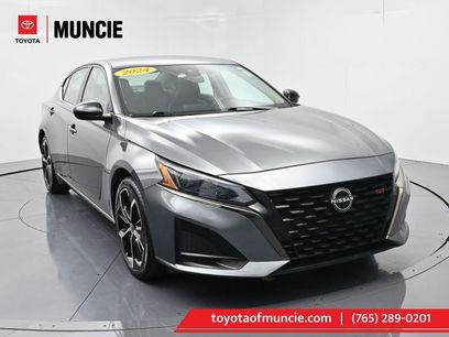 Used 2024 Nissan Altima 2.5 SR