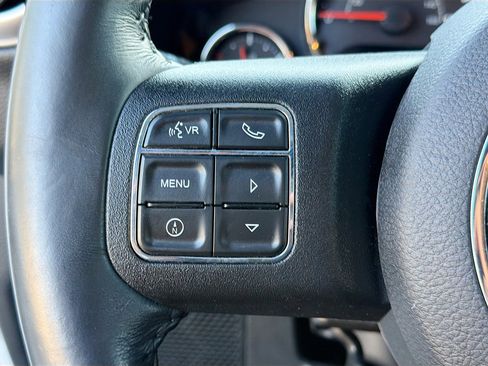 Used 2017 Jeep Wrangler Sahara w/ Mopar Chrome Edition Group image 26