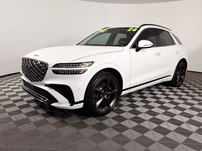 Certified 2026 Genesis GV70 3.5T Sport Prestige