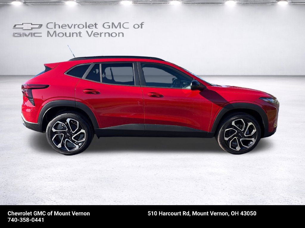 New 2026 Chevrolet Trax RS w/ Driver Confidence Package FWD image 7