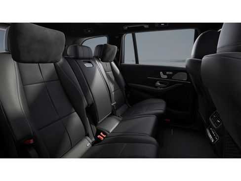 New 2027 Mercedes-Benz GLS 450 4MATIC image 5