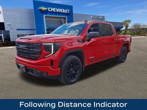 Used 2023 GMC Sierra 1500 Elevation image 35