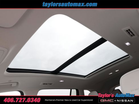 Used 2024 GMC Acadia Denali w/ Super Cruise Package image 37