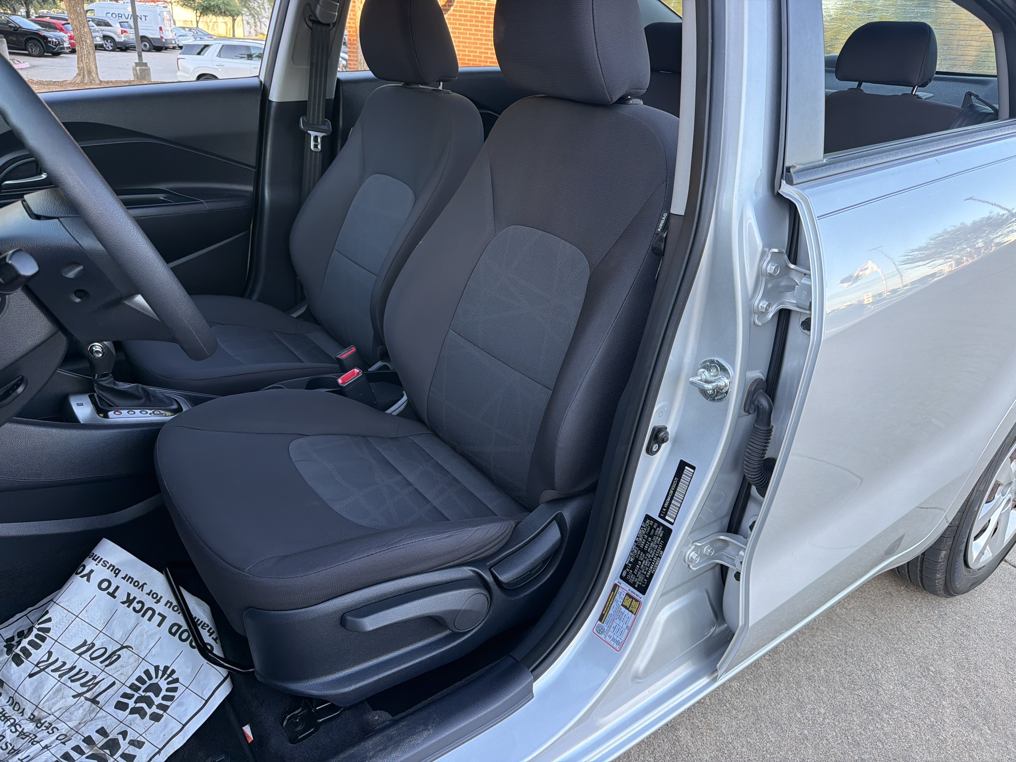 Used 2015 Kia Rio LX w/ Power Package FWD image 19