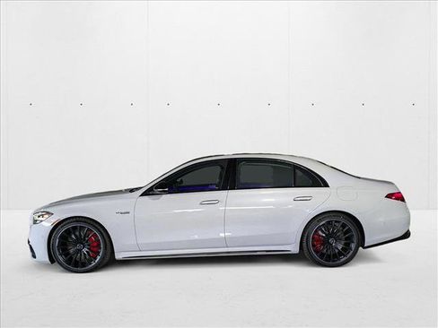 New 2025 Mercedes-Benz S 63 AMG S image 5
